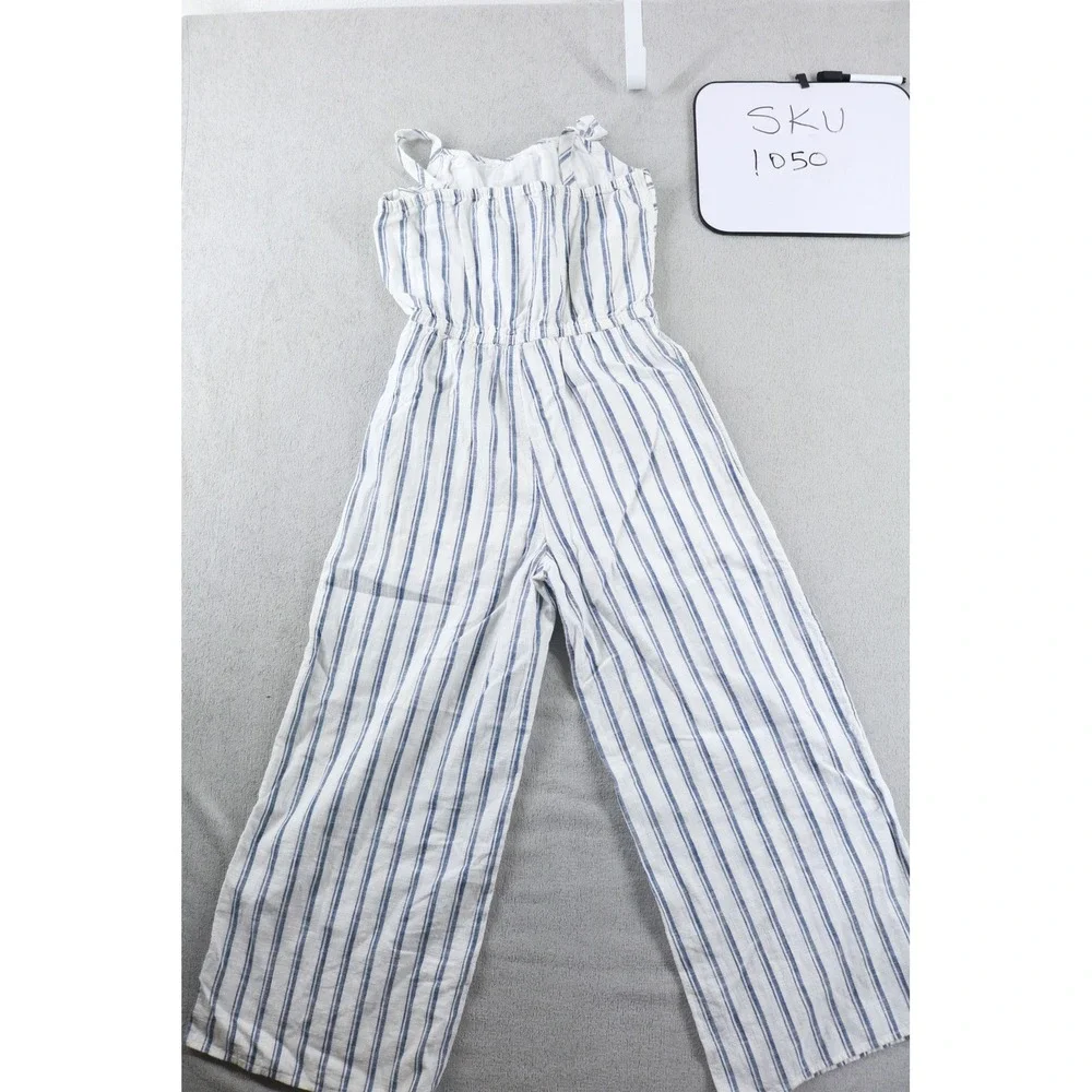 Justice girls jumpsuit